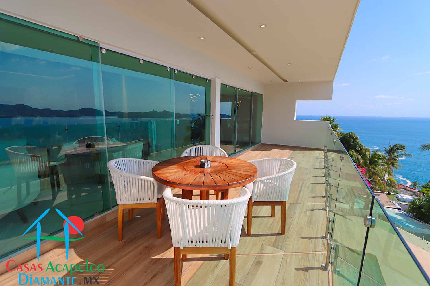 Punta Arena - Recámara principal 9